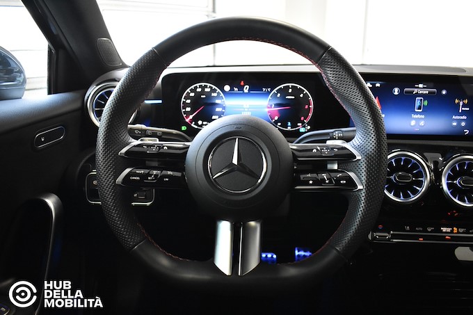 MERCEDES-BENZ A 180 d Automatic AMG Line Advanced Plus